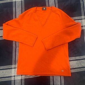 Bogner sweater 100% Cashmere